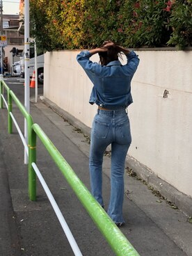 元澤ゆうきさんのコーディネート