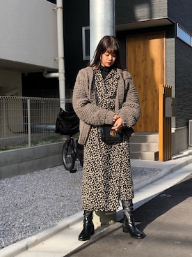 元澤ゆうきさんのコーディネート