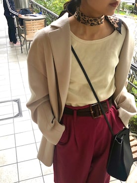 元澤ゆうきさんのコーディネート