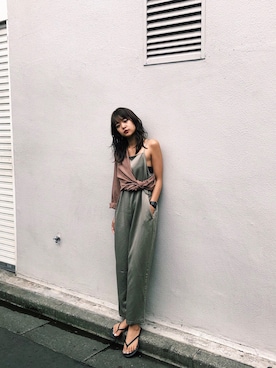 元澤ゆうきさんのコーディネート