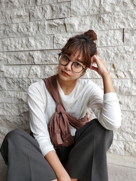 元澤ゆうきさんのコーディネート