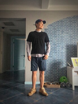 Leo 是个大好人さんのコーディネート