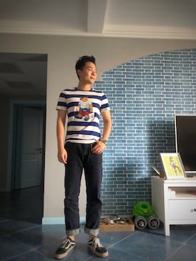 Leo 是个大好人さんのコーディネート