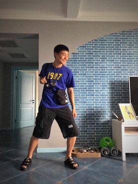 Leo 是个大好人さんのコーディネート