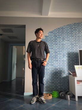 Leo 是个大好人さんのコーディネート