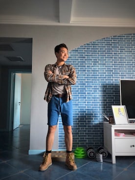 Leo 是个大好人さんのコーディネート