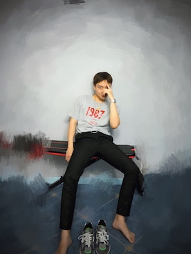 Leo 是个大好人さんのコーディネート