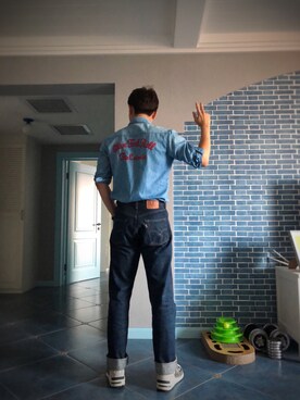 Leo 是个大好人さんのコーディネート