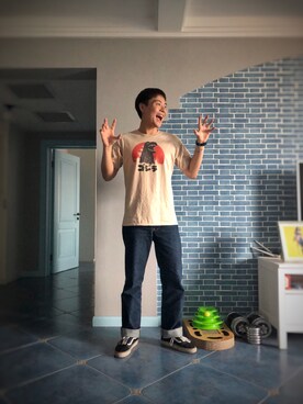 Leo 是个大好人さんのコーディネート