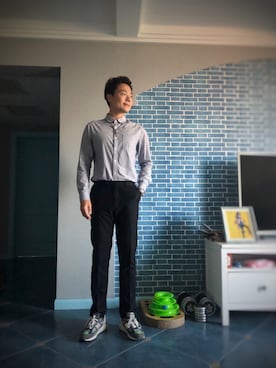 Leo 是个大好人さんのコーディネート