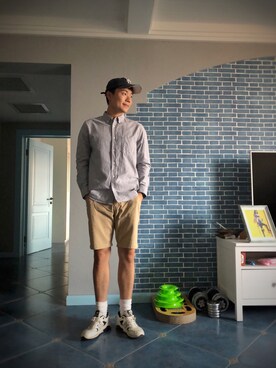 Leo 是个大好人さんのコーディネート