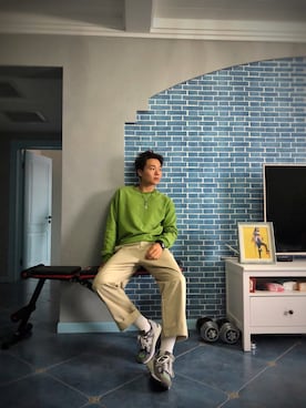 Leo 是个大好人さんのコーディネート