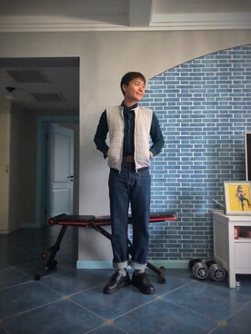 Leo 是个大好人さんのコーディネート