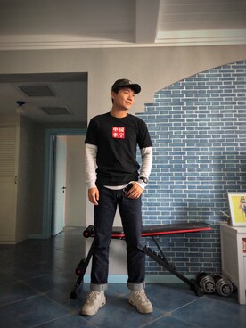 Leo 是个大好人さんのコーディネート