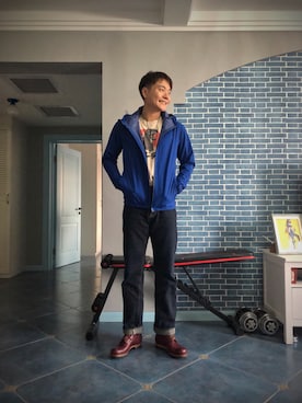 Leo 是个大好人さんのコーディネート