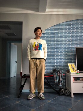 Leo 是个大好人さんのコーディネート