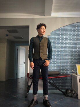 Leo 是个大好人さんのコーディネート