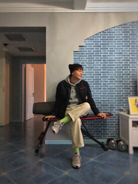 Leo 是个大好人さんのコーディネート