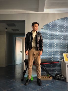 Leo 是个大好人さんのコーディネート