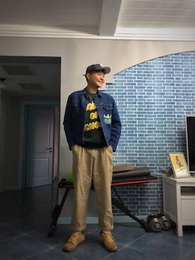 Leo 是个大好人さんのコーディネート