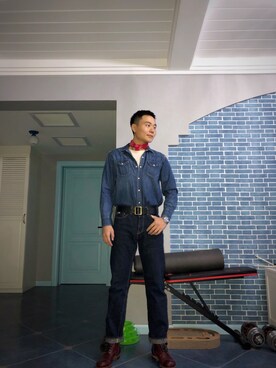 Leo 是个大好人さんのコーディネート