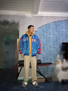 Leo 是个大好人さんのコーディネート