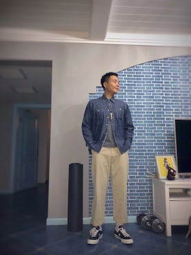 Leo 是个大好人さんのコーディネート