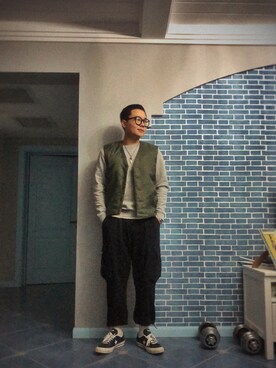 Leo 是个大好人さんのコーディネート