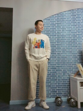 Leo 是个大好人さんのコーディネート