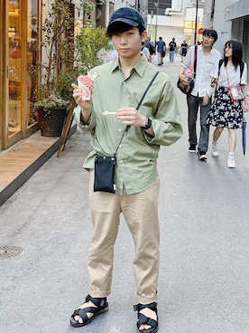 たける°。さんのコーディネート