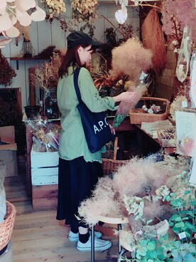 kikoさんのコーディネート