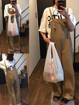 e c o  ✴︎¨・..＊さんのコーディネート