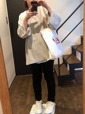 e c o  ✴︎¨・..＊さんのコーディネート