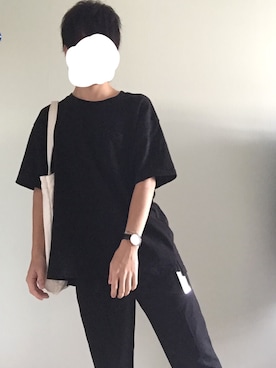 はなおさん（メンズ・166cm）の夏コーディネート