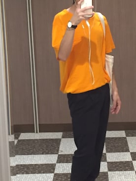 はなおさん（メンズ・166cm）の夏コーディネート