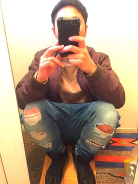 ちゃんえびさんのコーディネート