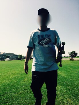 ちゃんえびさんのコーディネート