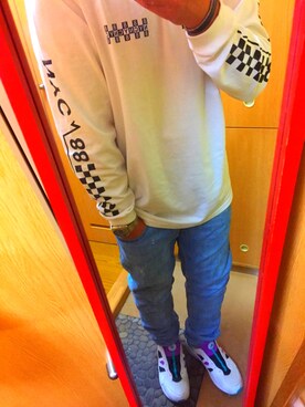 ちゃんえびさんのコーディネート