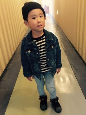 ちゃんえびさんのコーディネート