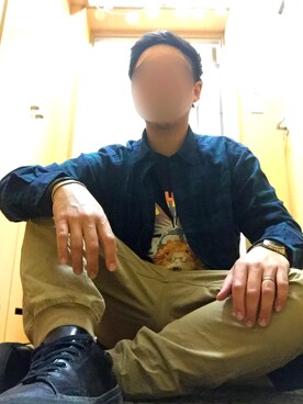 ちゃんえびさんのコーディネート