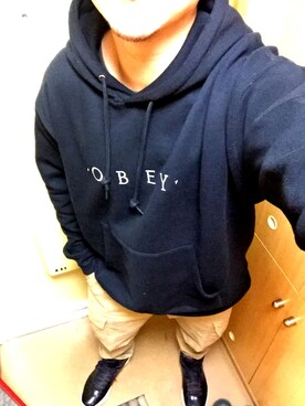 ちゃんえびさんのコーディネート