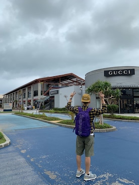 Kenny Lauさんのコーディネート