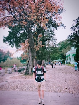 Kenny Lauさんのコーディネート