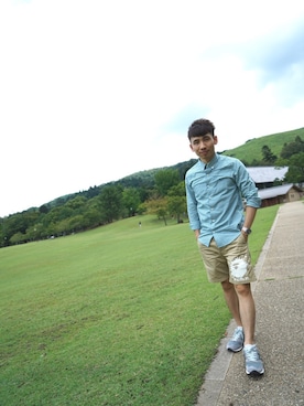 Kenny Lauさんのコーディネート