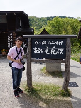 Kenny Lauさんのコーディネート