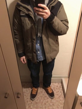 マサさんのコーディネート