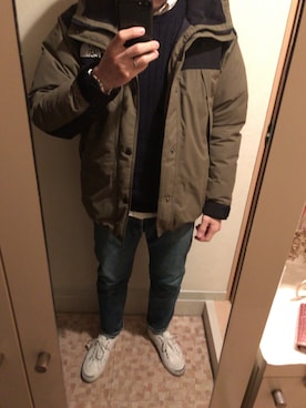 マサさんのコーディネート