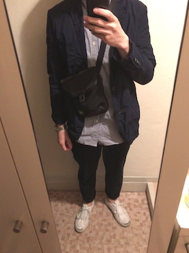 マサさんのコーディネート