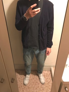 マサさんのコーディネート