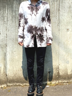 kamiさん(メンズ・164cm)の春コーディネート